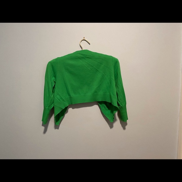 Dress Barn Dress Set Navy & Green - Picture 7 of 7